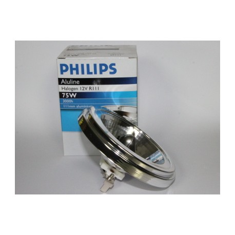 Philips Aluline 111 75W G53 12V 45D