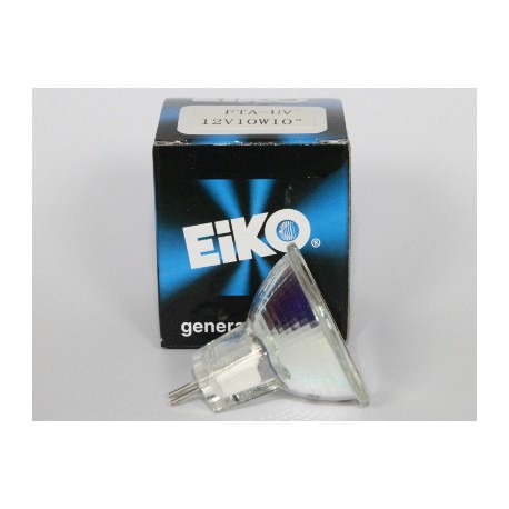 Ampoule Halogène FTA EIKO MR11 10W 12V