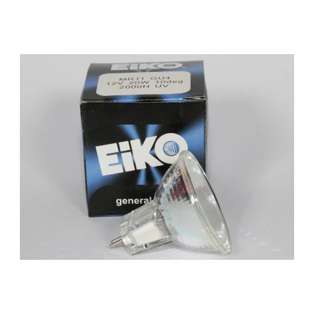 Ampoule Halogène AMPOULE FTB EIKO MR11 20W 10° 12V