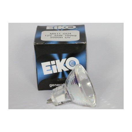 Ampoule Halogène MR11 35W 10° 12V FTE