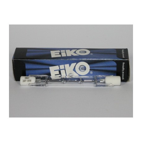 Λάμπα αλογόνου R7s 78mm 100W
