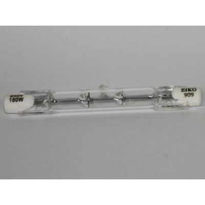 Halogen bulb R7s 150W 78mm