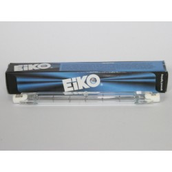 Ampoule halogène EIKO R7s 500W 118mm