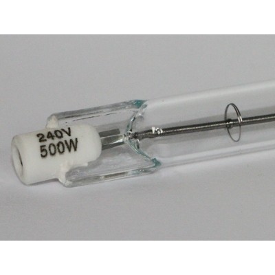 Ampoule Halogène General Electric R7s 330W (équivalent 500W) – Référence 76527 – Neuf
