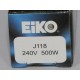 Βολβός αλόγονου EIKO R7s 500W 118mm