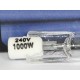 Λάμπα αλογόνου R7s 1000W 189mm