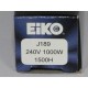 Λάμπα αλογόνου R7s 1000W 189mm