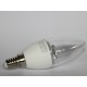 Ampoule flamme LED 6W 4000K