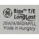 Cfl GE Biax T/E 26 W/840/4P