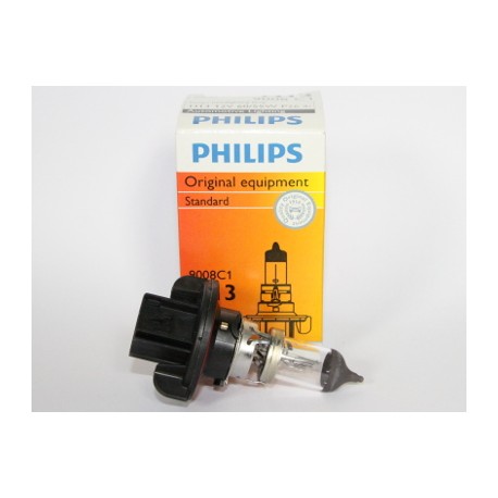 Ampoule voiture H13 PHILIPS Standard H13 12V 60-55W P26.4t