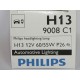 Bombilla de coche H13 PHILIPS Estándar H13 12V 60-55W P26.4t