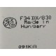 light bulb GE LIGHTING F34BX/830 