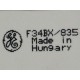 Bombilla fluorescente compacta BIAX L 34W/835