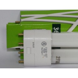 Lâmpada fluorescente compacta de Biax BIAX L 36W/827