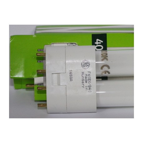 Bulb compact fluorescent BIAX L 40W/840