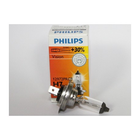 PHILIPS H7 C1 12V 55W PX26D