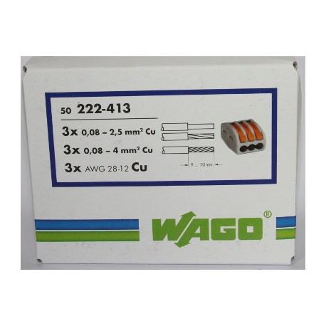 WAGO 222-413 ( cuadro )