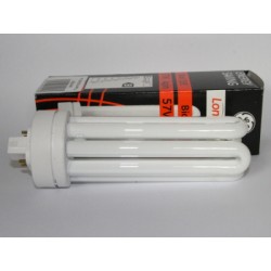 GE LIGHTING F57QBX/827/A/4P