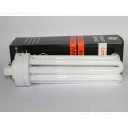 Cfl GE Biax Q/E-70W/827/4P