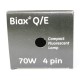 Kompaktleuchtstofflampe GE Biax Q/E in 70W/827/4P