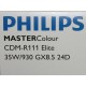 PHILIPS MASTERColour CDM-R111 35W/830 GX8.5 24D