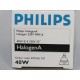 PHILIPS Halógena PAR16 40W 230V 25D