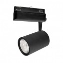 Spot LED sur rail