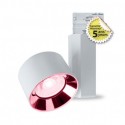 Spot-LED-schiene, farbe